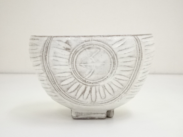 「俵茶碗」長山窯 抹茶碗 茶道具 共箱 (7) 俵茶碗」長山窯 抹茶碗 茶道具 共箱 (7) 2026年最新】Yahoo